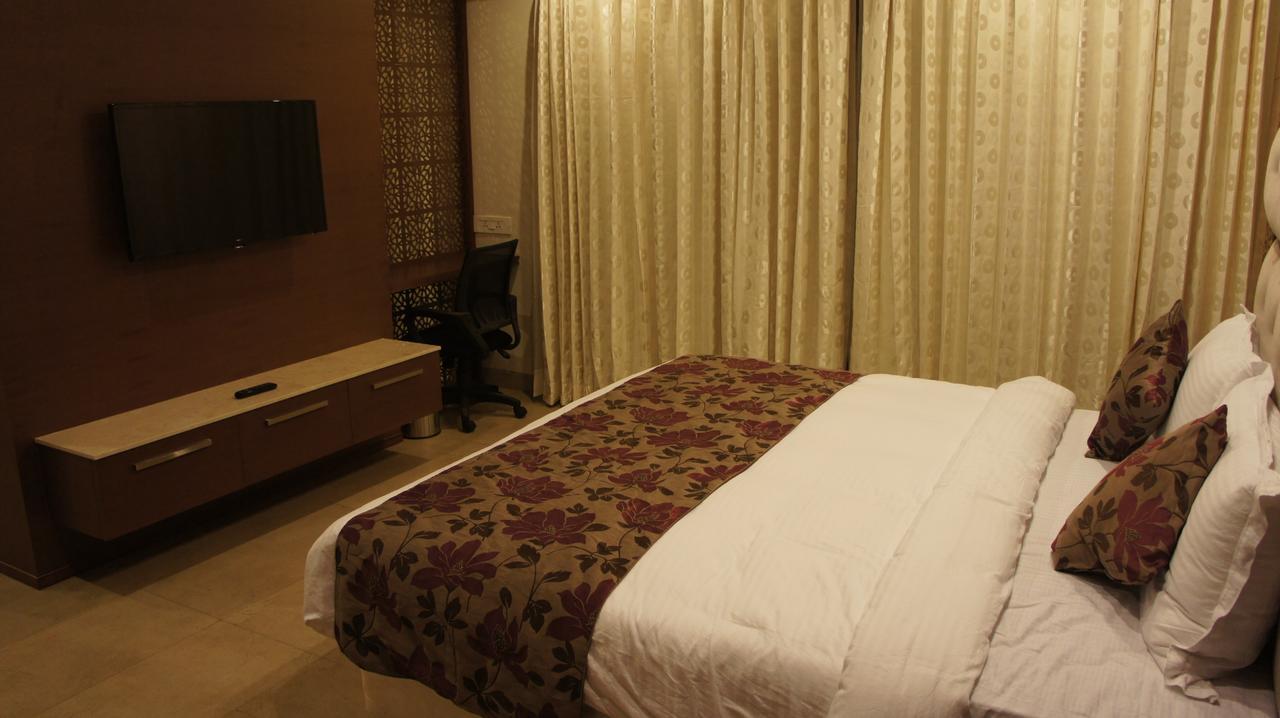 Hotel Ashish International Bhilai Cameră foto